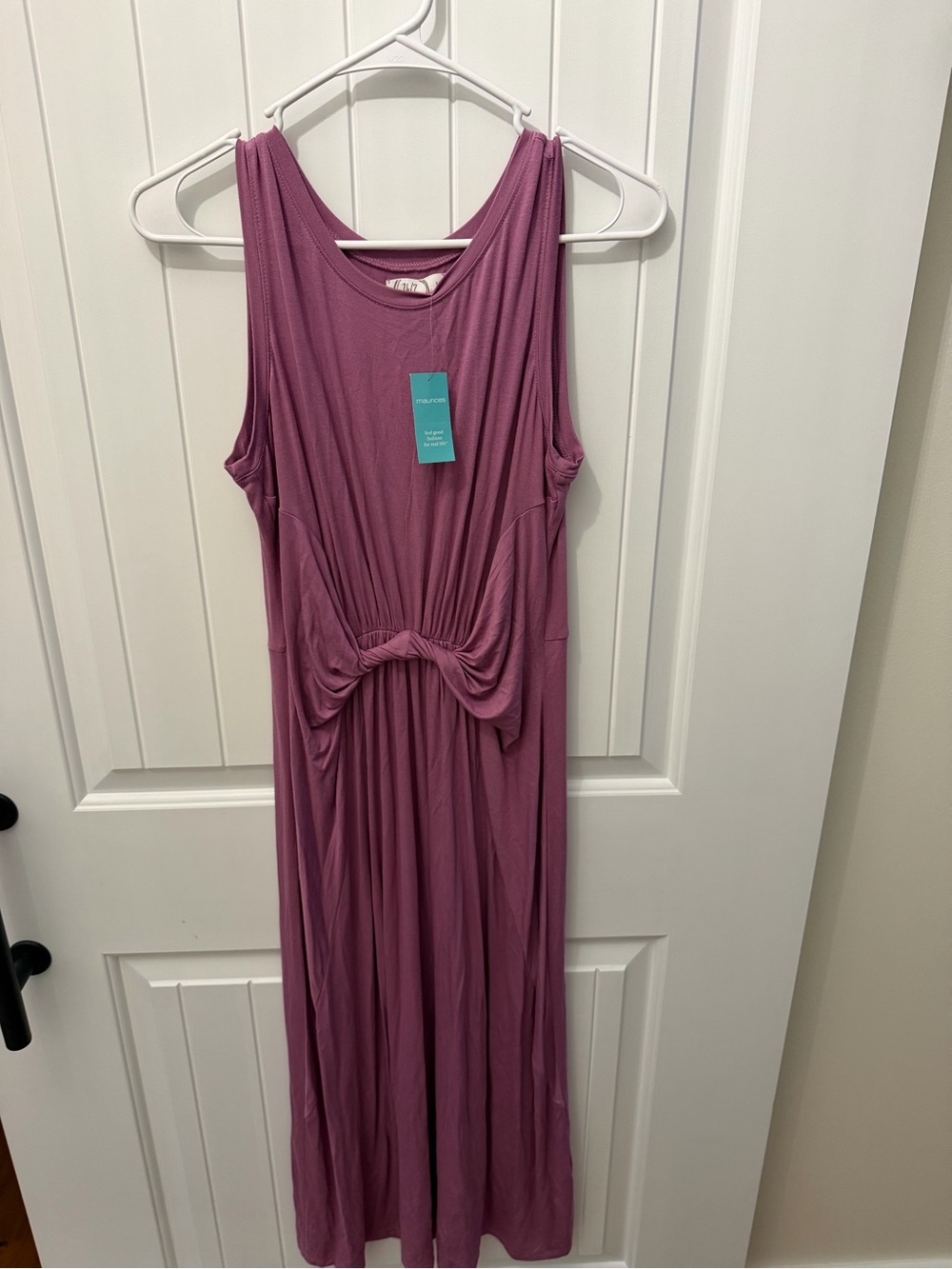 Maurices Pink Crewneck Tee